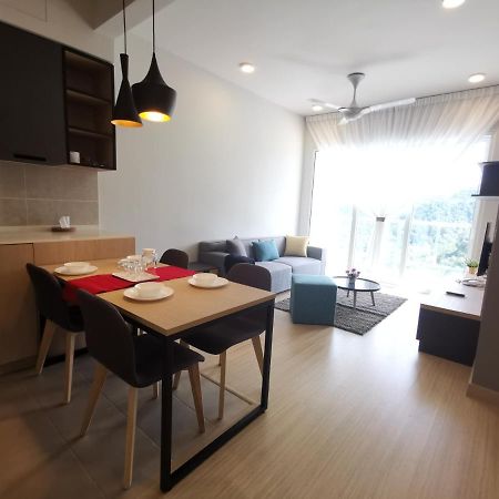 Windmill Upon Hills By Sky Suite Genting Highlands Exterior foto