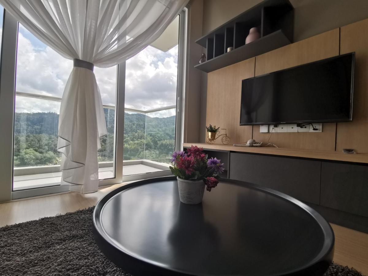 Windmill Upon Hills By Sky Suite Genting Highlands Exterior foto
