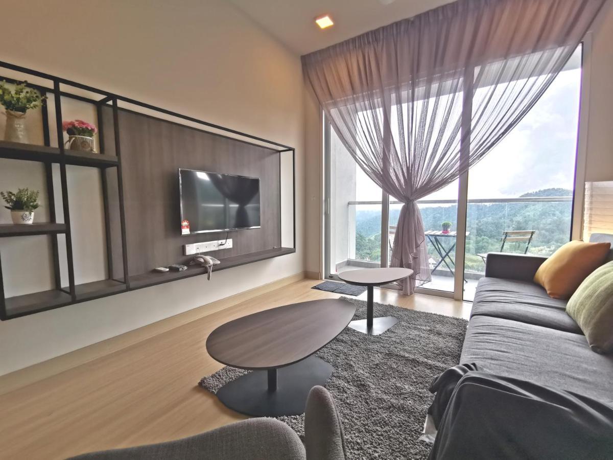 Windmill Upon Hills By Sky Suite Genting Highlands Exterior foto