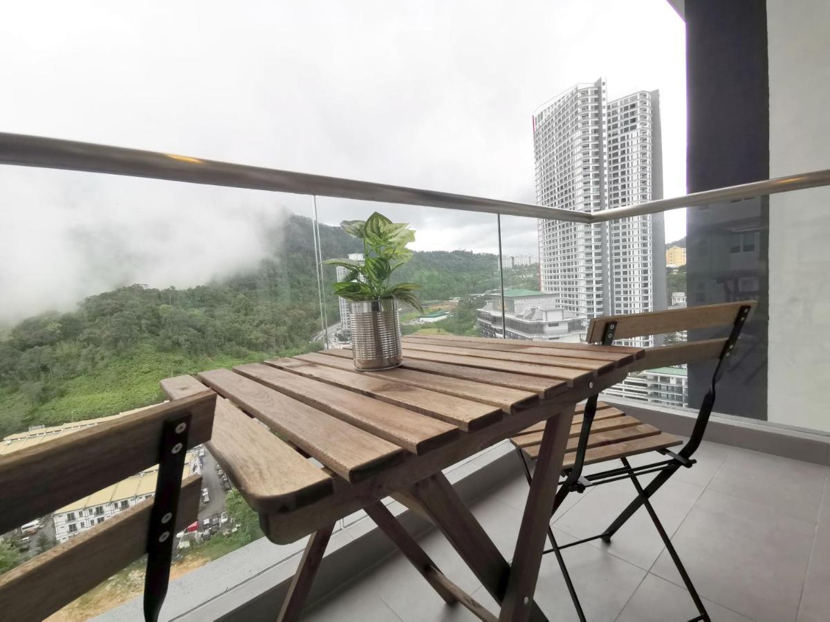 Windmill Upon Hills By Sky Suite Genting Highlands Exterior foto