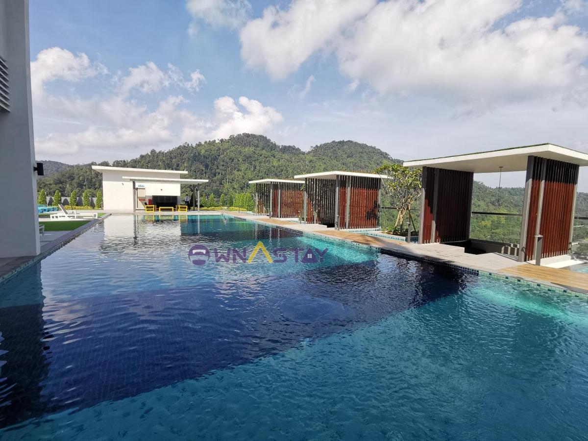 Windmill Upon Hills By Sky Suite Genting Highlands Exterior foto