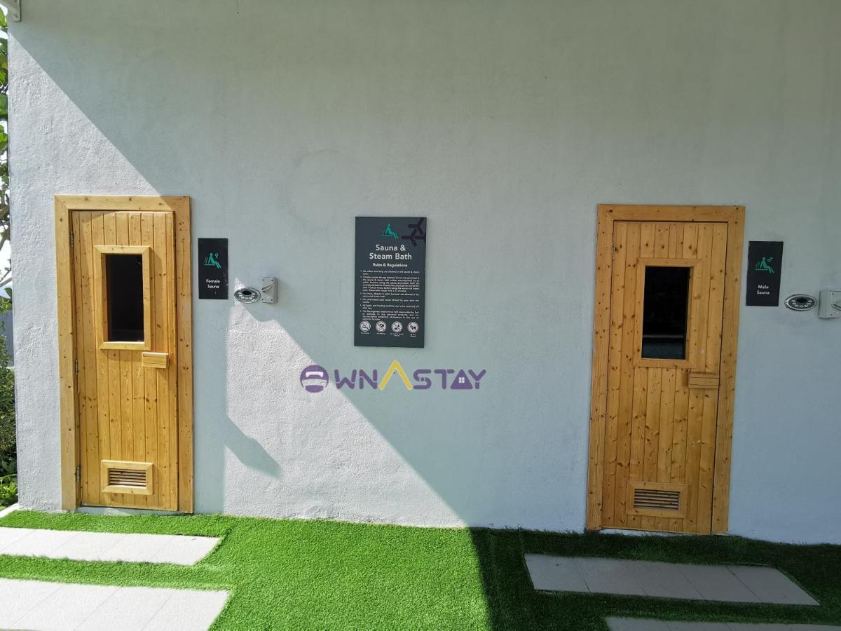 Windmill Upon Hills By Sky Suite Genting Highlands Exterior foto