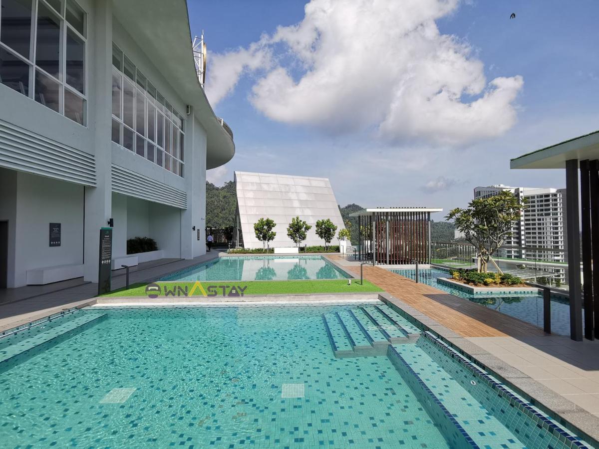 Windmill Upon Hills By Sky Suite Genting Highlands Exterior foto